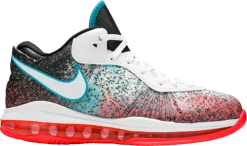 Nike LeBron 8 V/2 Low QS "MIAMI NIGHTS" 2021