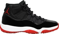 Air Jordan 11 Retro "BRED" 2019