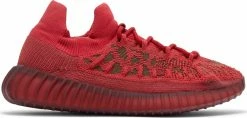 Adidas Yeezy Boost 350 V2 CMPCT "SLATE RED"