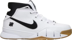Nike Kobe 1 Protro UND "UNDEFEATED WHITE"