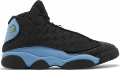 Air Jordan 13 Retro "BLACK UNIVERSITY BLUE"