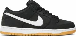 Nike SB Dunk Low Pro "BLACK GUM"
