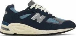 New Balance 990V2 "TEDDY SANTIS/NAVY CASTLEROCK"