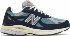 New Balance 990V3 "TEDDY SANTIS/NAVY CASTLEROCK"