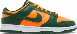 Nike Dunk Low "MIAMI HURRICANES"
