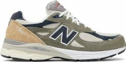 New Balance 990V3 "TEDDY SANTIS/GREY BLUE OLIVE"