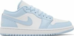 WMNS Air Jordan 1 Low "ALUMINUM"