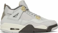 Air Jordan 4 Retro SE GS "CRAFT/PHOTON DUST"