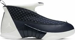 Air Jordan 15 Retro "OBSIDIAN"