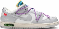 Nike Dunk Low "OFF WHITE/LOT 47"