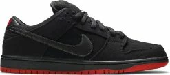 Nike Dunk Low Pro Premium SB "BLACK LEVI'S"