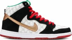 Nike Dunk High SB "BLACK SHEEP/ PAID IN FULL"