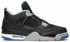 Air Jordan 4 Retro "ALTERNATE MOTORSPORT"