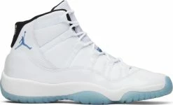 Air Jordan 11 Retro BG "LEGEND BLUE"