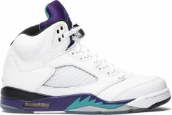 Air Jordan 5 Retro "GRAPE" 2013