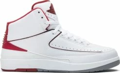 Air Jordan 2 Retro "CHICAGO HOME" 2014