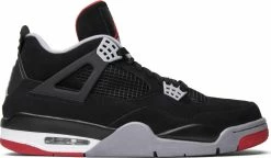 Air Jordan 4 Retro "BRED" 2012