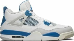 Air Jordan 4 Retro "MILITARY BLUE" 2012