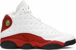 Air Jordan 13 Retro "WHITE/RED" 2010