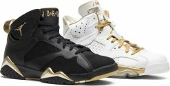 Air Jordan 6/7 Pack "GOLDEN MOMENTS PACK"