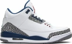 Air Jordan 3 Retro "TRUE BLUE" 2011