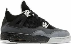 Air Jordan 4 Retro GS "FEAR PACK"