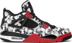 Air Jordan 4 Retro Single Day "TATTOO"
