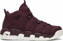 Nike Air More Uptempo '96 "NIGHT MAROON"