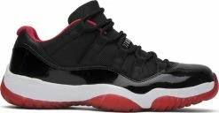 Air Jordan 11 Retro Low "BRED"