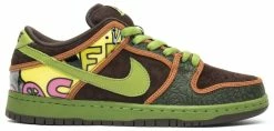 Nike Dunk Low Pro PRM DLS SB QS "DE LA SOUL" 2015