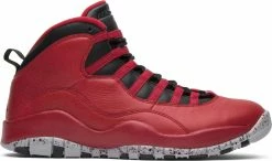 Air Jordan 10 Retro "BULLS OVER BROADWAY"