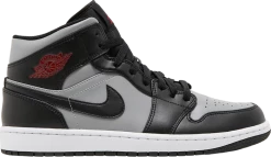 Air Jordan 1 Mid "SHADOW RED"
