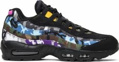 Nike Air Max 95 "ERDL PARTY/BLACK"