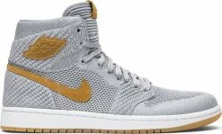 Air Jordan 1 Retro High Flyknit "