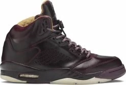 Air Jordan 5 Retro Premium "WINE"