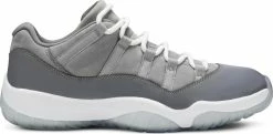 Air Jordan 11 Retro Low "COOL GREY"