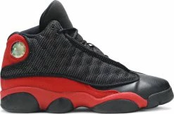Air Jordan 13 Retro BG "BRED" 2017