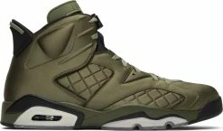 Air Jordan 6 Retro Pinnacle "FLIGHT JACKET"