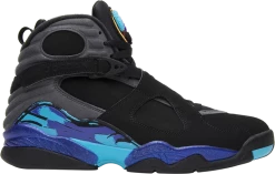 Air Jordan 8 Retro "AQUA" 2015