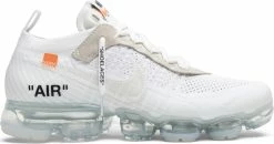 Nike OFF-WHITE X VaporMax "WHITE" 2018