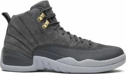 Air Jordan 12 Retro "DARK GREY"