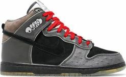 Nike Dunk High Premium SB "MF DOOM"