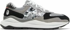New Balance 57/40 "BAPE/GREY"