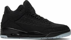 Air Jordan 3 Retro "FLYKNIT/BLACK"