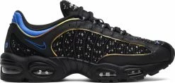 Nike Air Max Tailwind 4 "SUPREME/BLACK"
