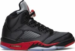 Air Jordan 5 Retro "SATIN BRED"