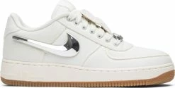 Nike Air Force 1 Low "TRAVIS SCOTT/SAIL"
