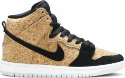Nike Dunk High Premium SB "CORK"