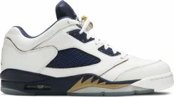 Air Jordan 5 Retro Low "DUNK FROM ABOVE"