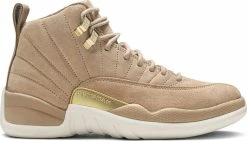 WMNS Air Jordan 12 Retro "VACHETTA TAN"